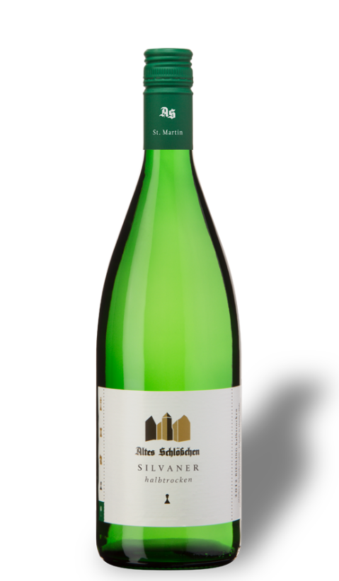 Altes_Schlosschen_Silvaner_Halbtrocken