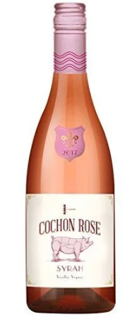 Cochon_Rose