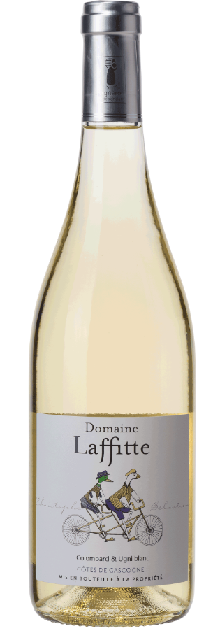 Domaine_Laffitte_Cotes_de_Gascogne_Colombard_and_Ugni_blanc