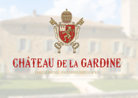 CHATEAUH de la GARDINE