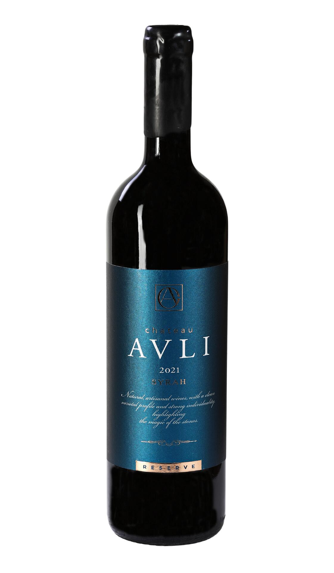 But-First-Wine-Chateau AVLI Syrah Reserva But-First-Wine-Chateau AVLI Syrah Reserva