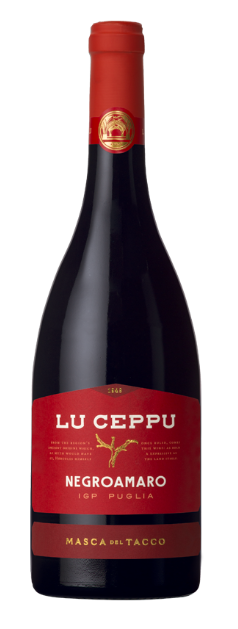 But-First-Wine-Lu Ceppu Negroamaro Masca del Tacco
